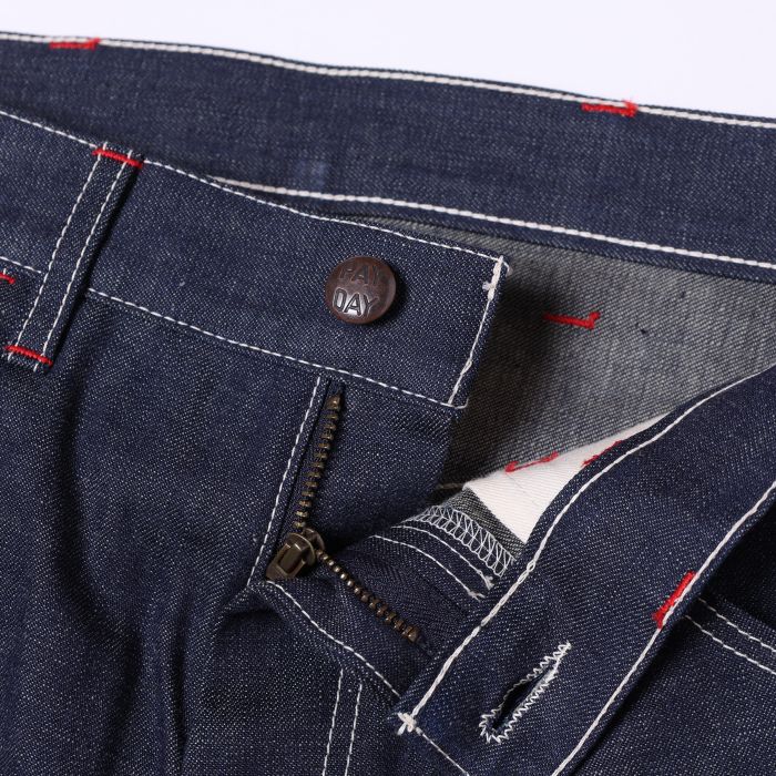 50' PENNEY'S MODEL PAINTER PANTS