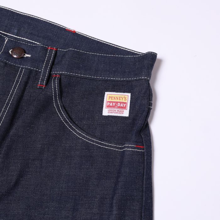 50' PENNEY'S MODEL PAINTER PANTS