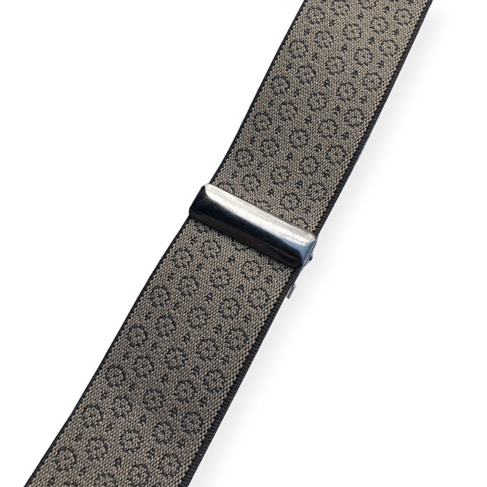 BUTTON FLY SUSPENDERS