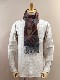 CASHMINK SCARF BY V.FRAAS LOT1666��"Geometric"