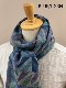 CASHMINK SCARF BY V.FRAAS LOT1666��"Geometric"