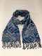 CASHMINK SCARF BY V.FRAAS LOT1666��"Geometric"