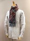 CASHMINK SCARF BY V.FRAAS LOT1666��"Geometric"