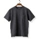 Lot 37002PD HEAVY WEIGHT SHORT SLEEVE POCKET TEE PIGMENT DYE