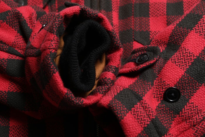 RED ROCK HUNTING JACKET