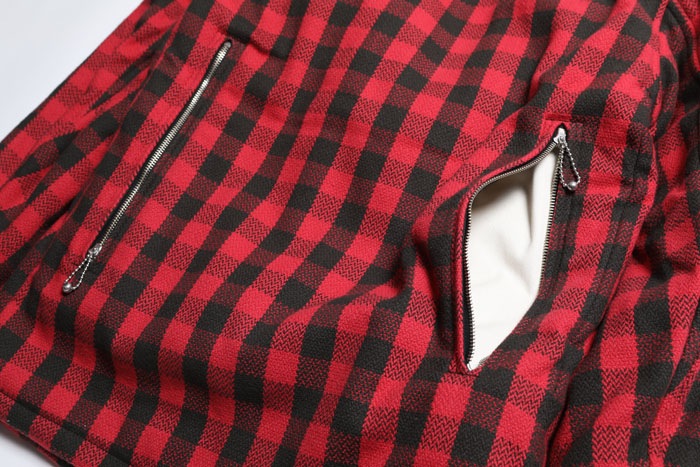 RED ROCK HUNTING JACKET