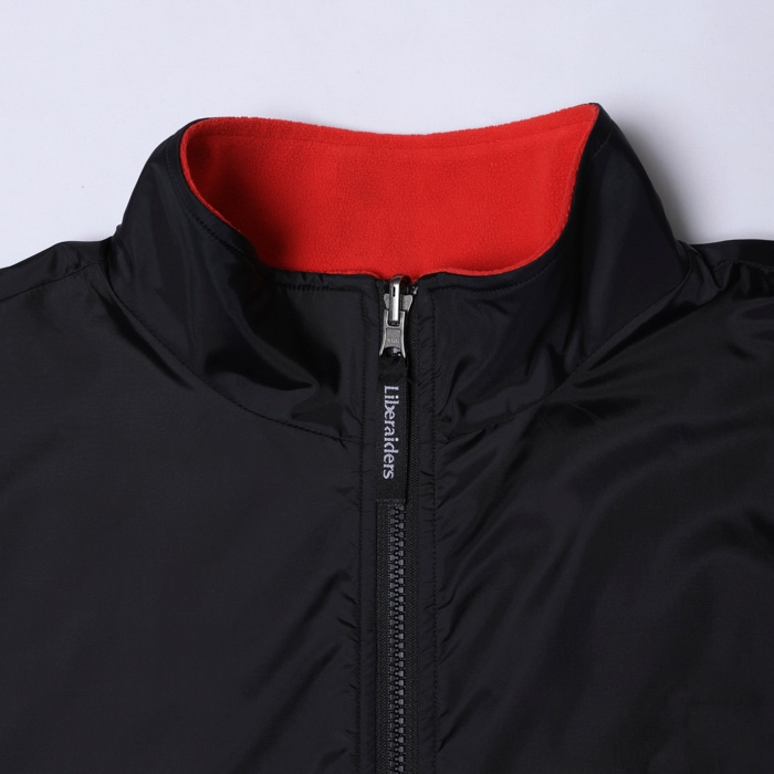 REVERSIBLE WIND BREAKER