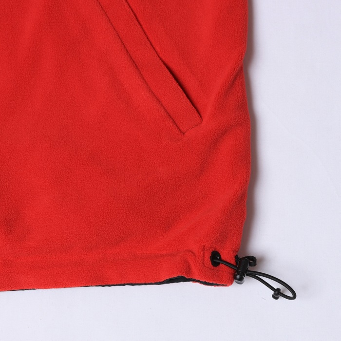 REVERSIBLE WIND BREAKER