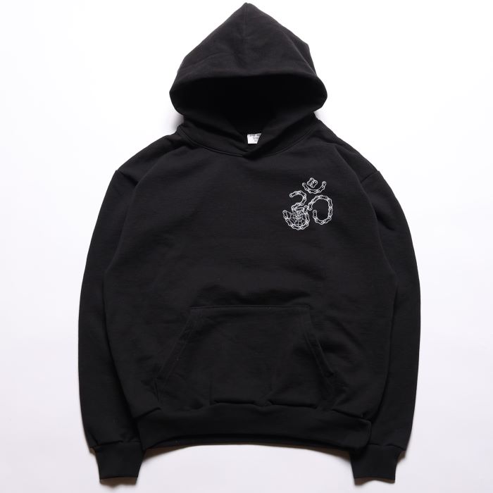 THE NEST : HARMONY HOODIE