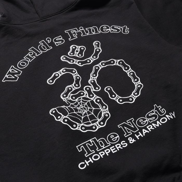 THE NEST : HARMONY HOODIE
