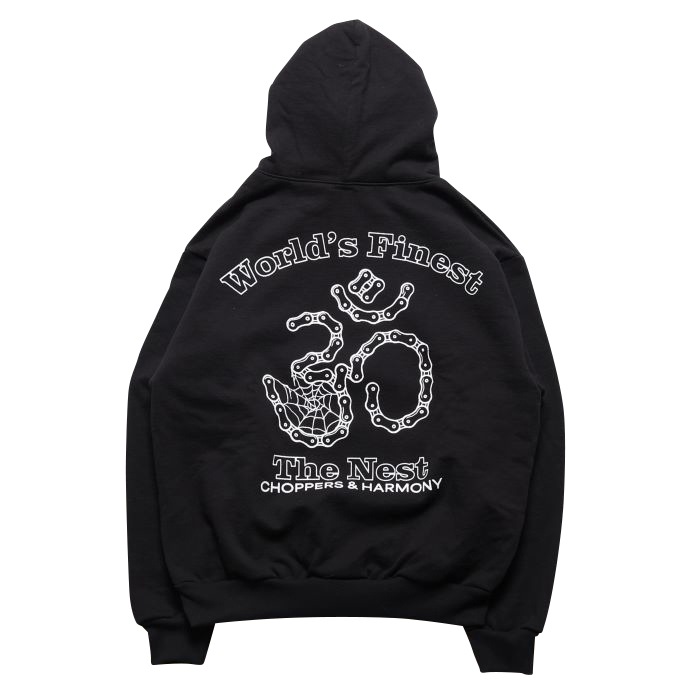 THE NEST : HARMONY HOODIE