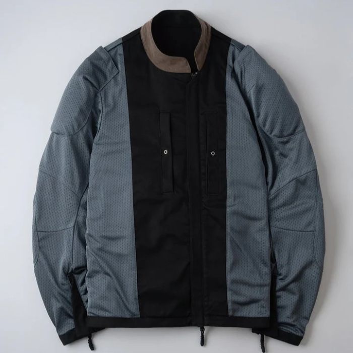 BASIC RIDERS JACKET