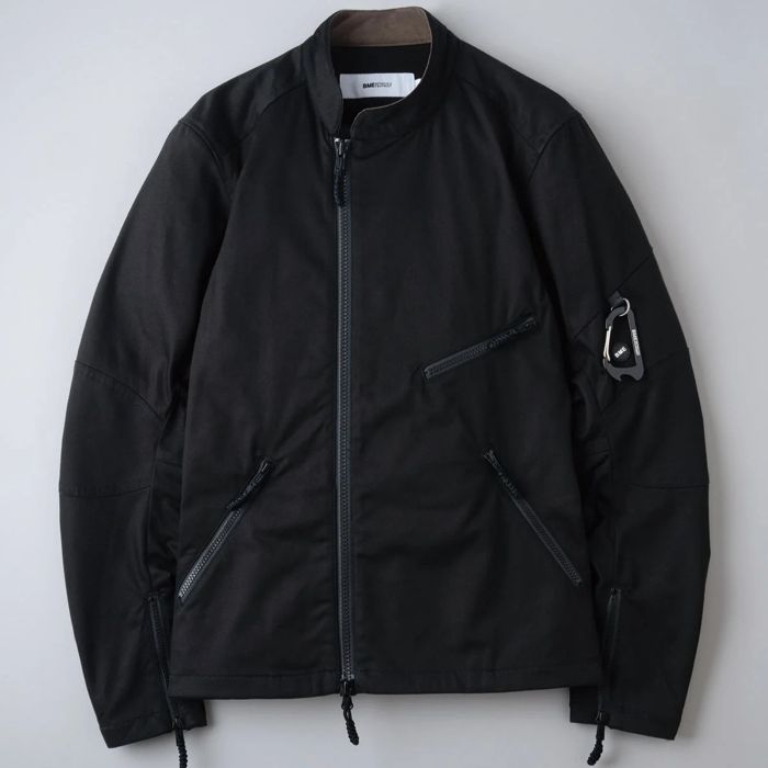 BASIC RIDERS JACKET
