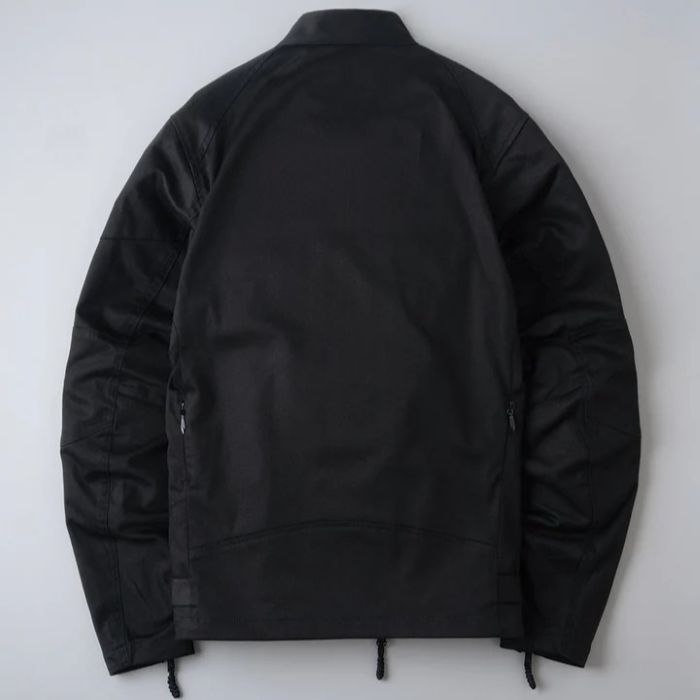 BASIC RIDERS JACKET