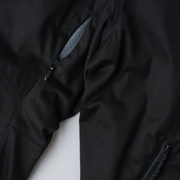 BASIC RIDERS JACKET