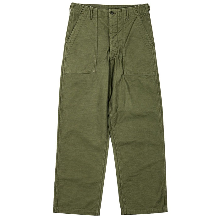BAKER PANTS TRACE MIL-838-D 10296 REVERSED SATEEN