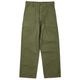 BAKER PANTS TRACE MIL-838-D 10296 REVERSED SATEEN