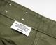 BAKER PANTS TRACE MIL-838-D 10296 REVERSED SATEEN