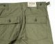 BAKER PANTS TRACE MIL-838-D 10296 REVERSED SATEEN