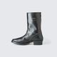 AB-01HB-CL HORSEBUTT ENGINEER BOOTS NARROW