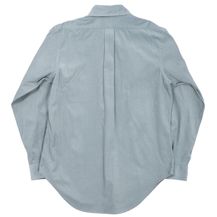 6 BUTTON BD CORDUROY