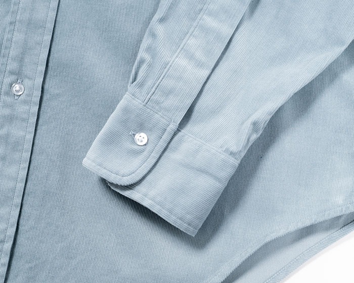 6 BUTTON BD CORDUROY