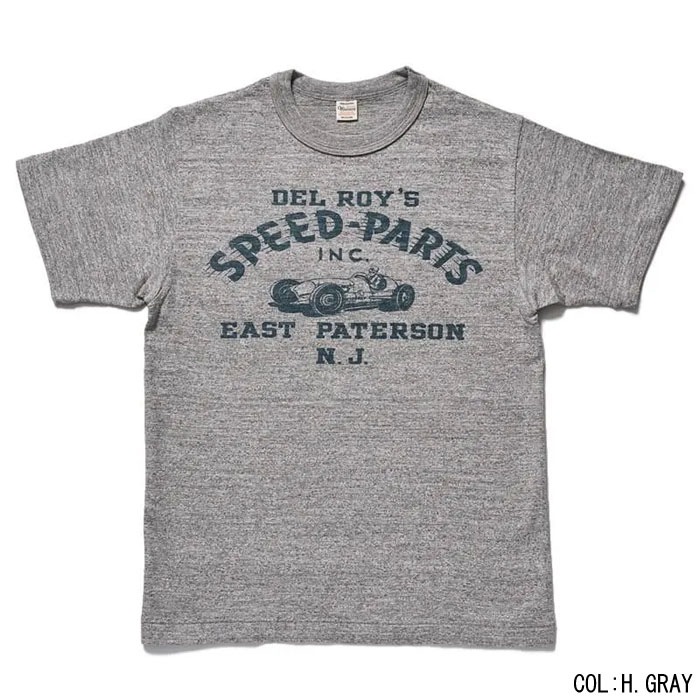 ウエアハウスWEARHOUSE Lot4601 BEATNAVY別注品　完売品 Lot 4601 SPEED-PARTS | WAREHOUSE,S/S TEE | WESTERN RIVER