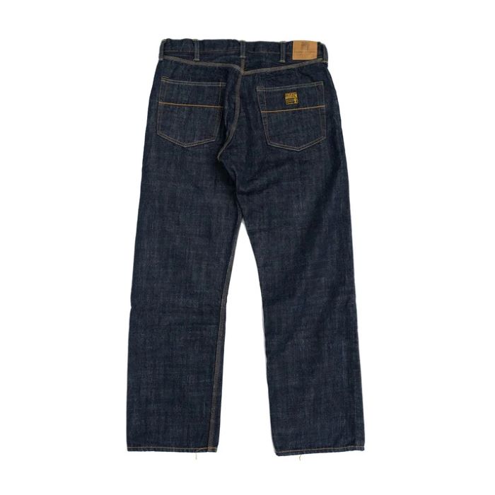 W KNEE STANDARD DIRT DENIM / Lot.1606