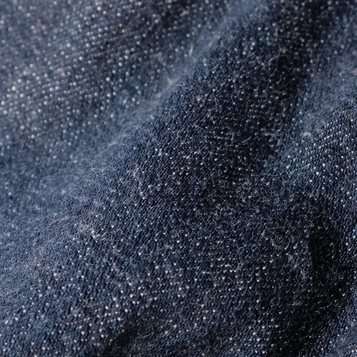 W KNEE STANDARD DIRT DENIM / Lot.1606