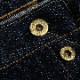 W KNEE STANDARD DIRT DENIM / Lot.1606