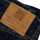 W KNEE STANDARD DIRT DENIM / Lot.1606