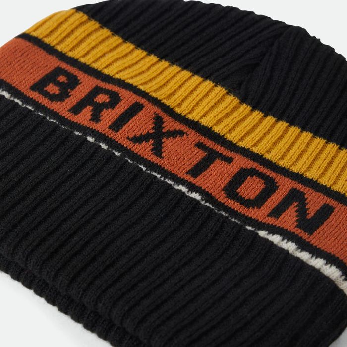 RAINIER STRIPED BEANIE