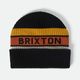 RAINIER STRIPED BEANIE