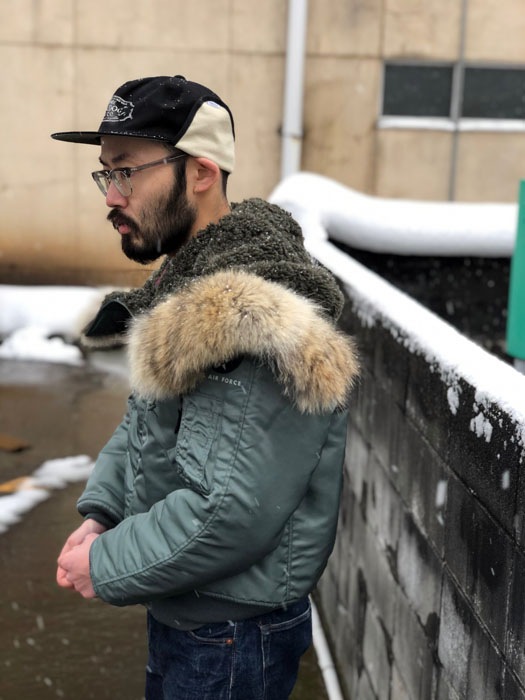 Elmendorf Jacket (Type N-2B)