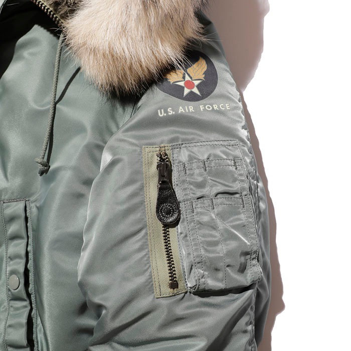 Elmendorf Jacket (Type N-2B)