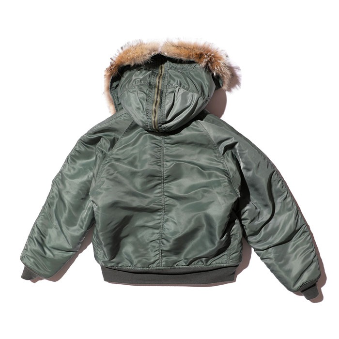 Elmendorf Jacket (Type N-2B)