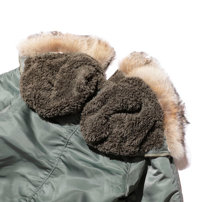 Elmendorf Jacket (Type N-2B)