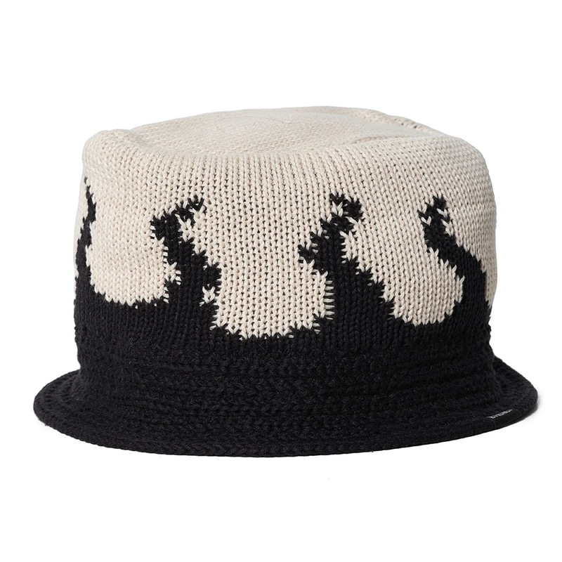 EVILACT FLAMES CRUSHER HAT 