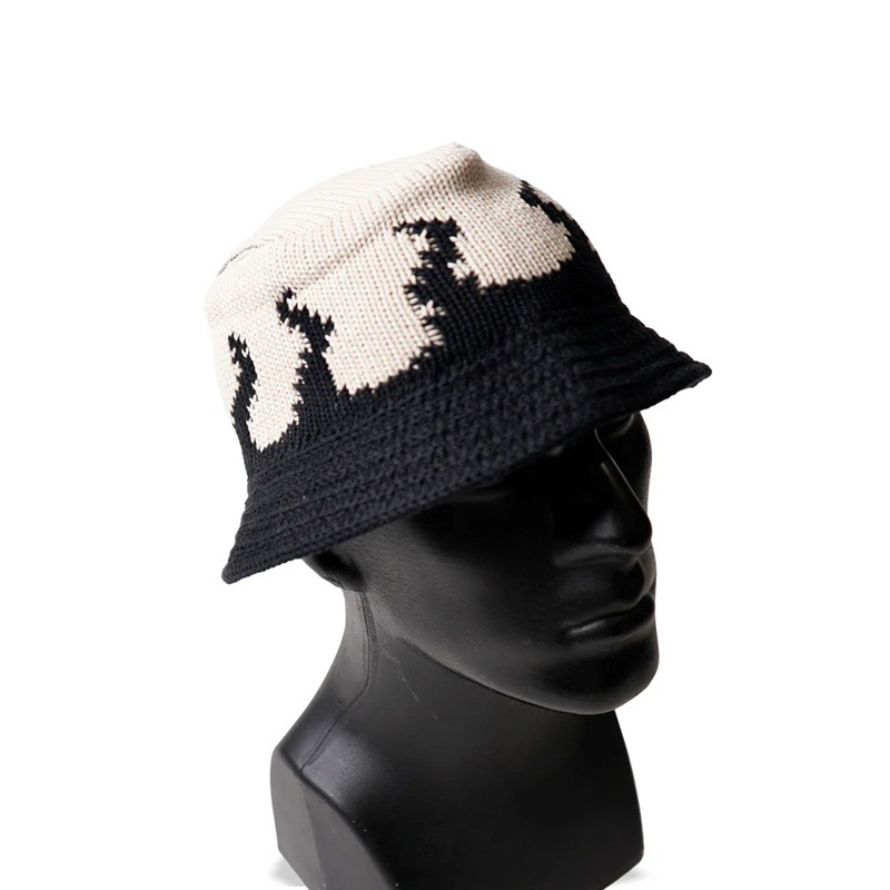EVILACT FLAMES CRUSHER HAT 