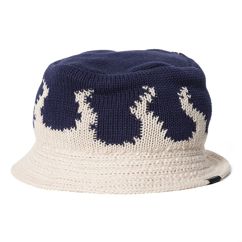 EVILACT FLAMES CRUSHER HAT 