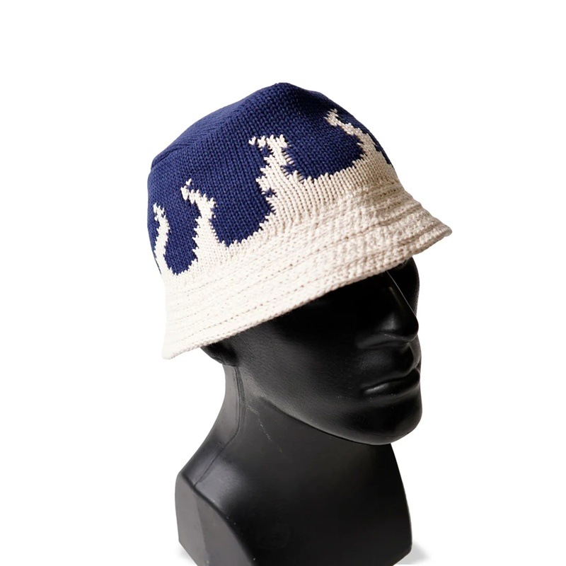 EVILACT FLAMES CRUSHER HAT 