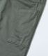 Lot No. BR42636 / TROUSERS, UTILITY, COTTON SAGE GREEN