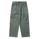 Lot No. BR42636 / TROUSERS, UTILITY, COTTON SAGE GREEN