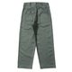 Lot No. BR42636 / TROUSERS, UTILITY, COTTON SAGE GREEN