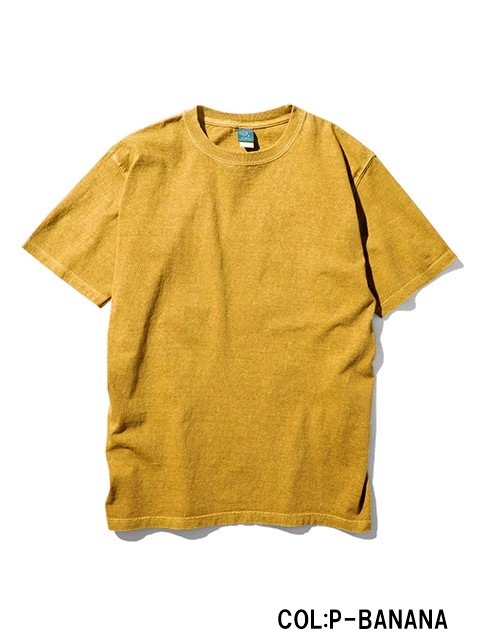 S/S CREW TEE