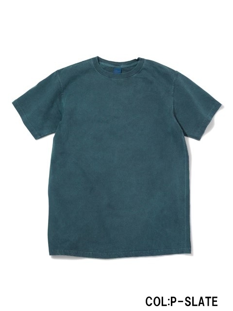 S/S CREW TEE