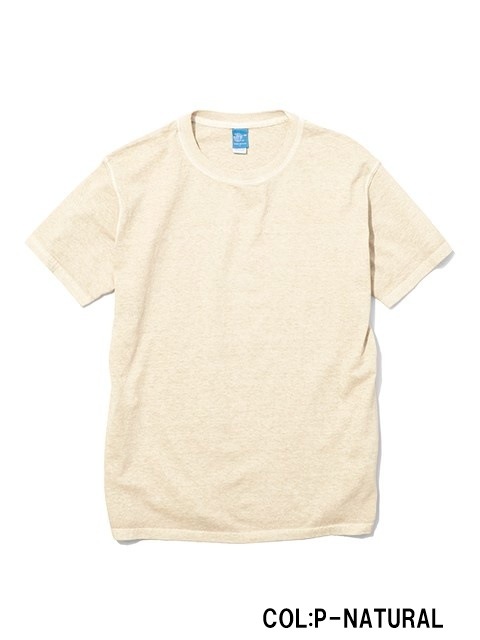 S/S CREW TEE