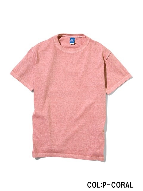 S/S CREW TEE