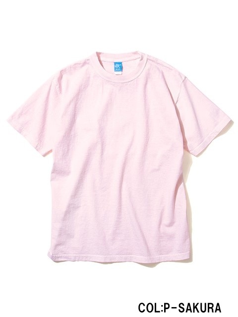 S/S CREW TEE