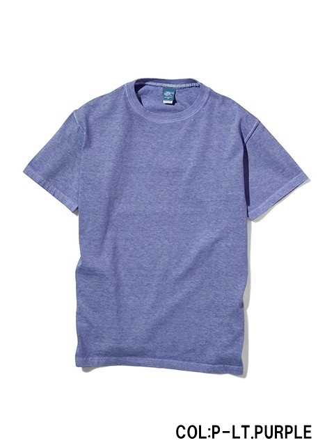S/S CREW TEE